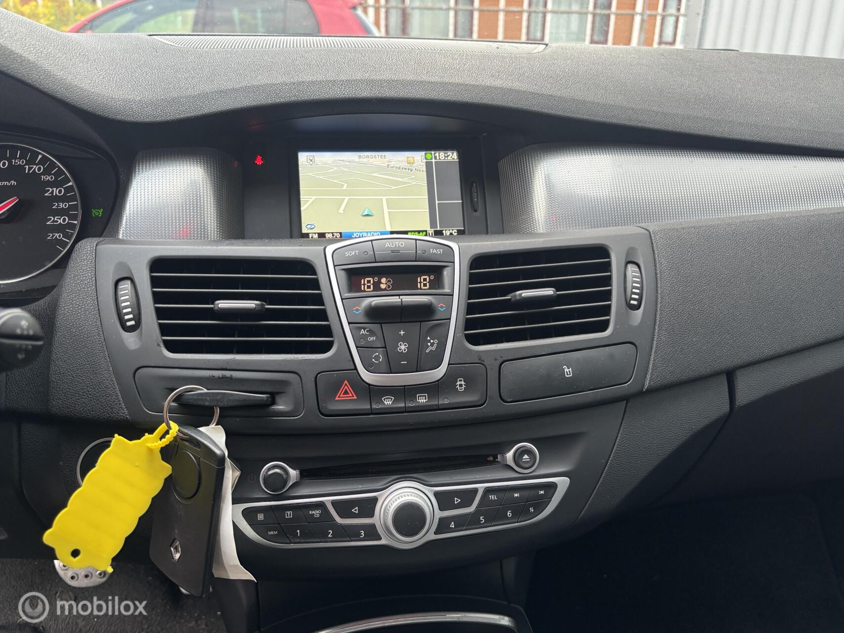 Foto van Renault Laguna