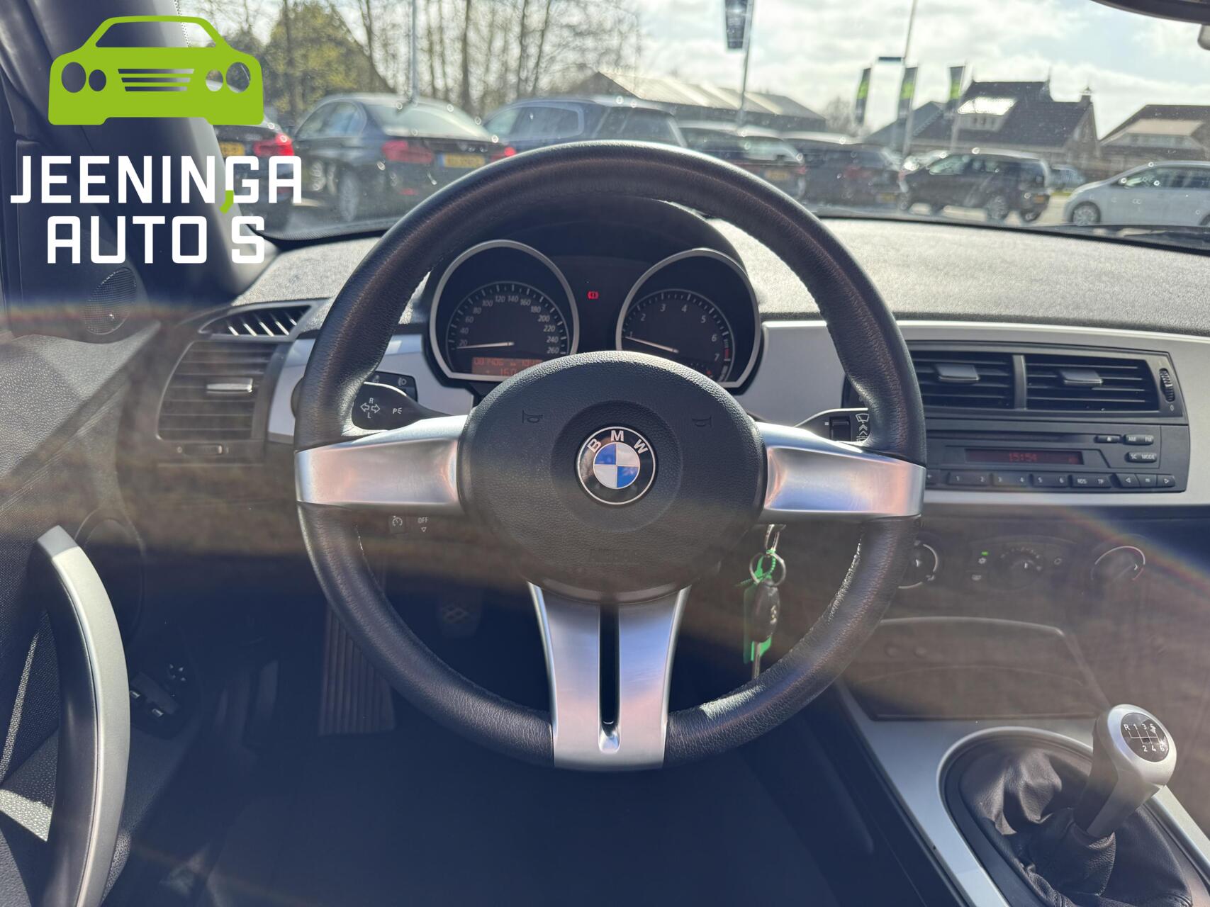 Foto van BMW Z4 Roadster