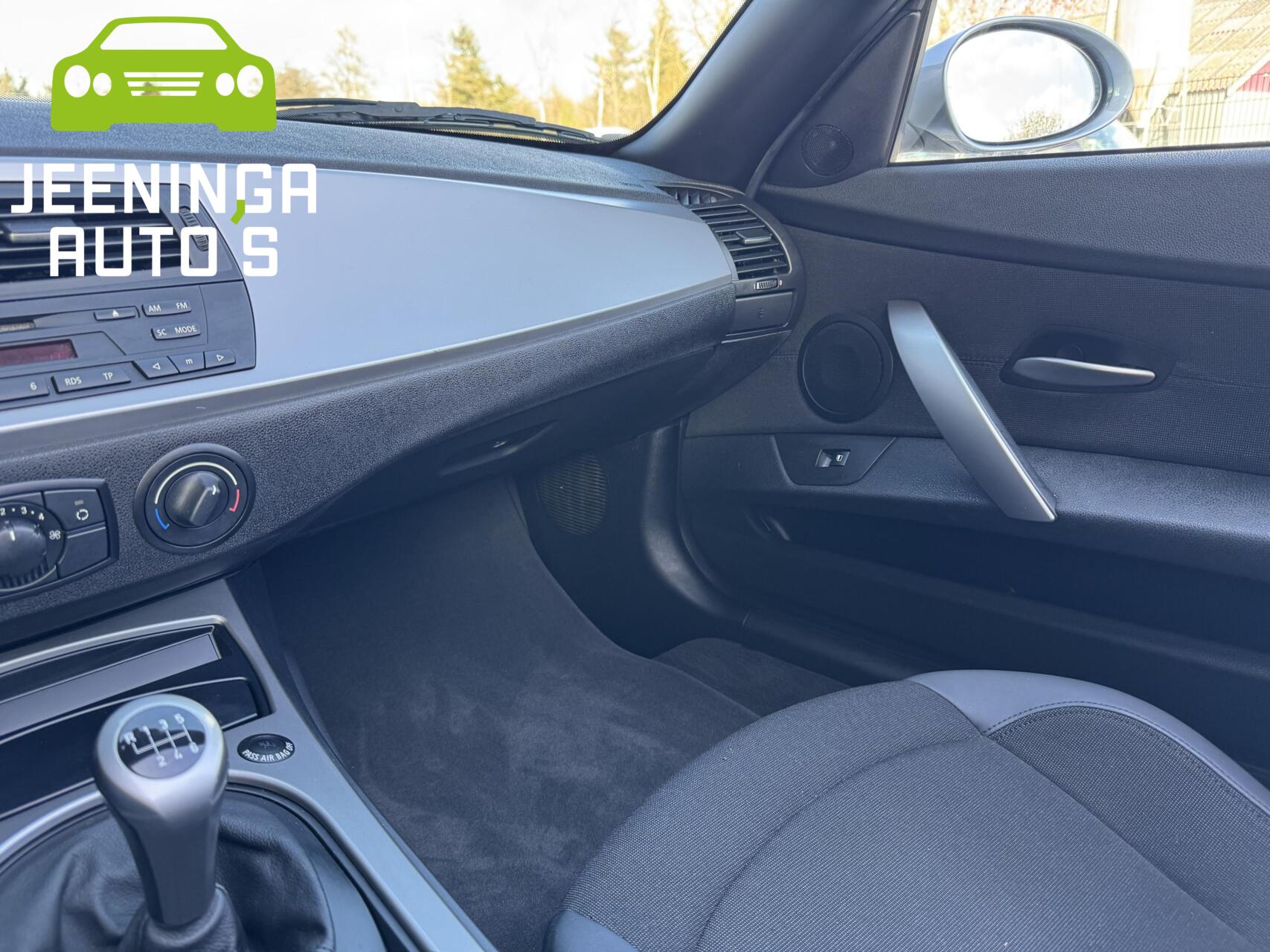 Foto van BMW Z4 Roadster