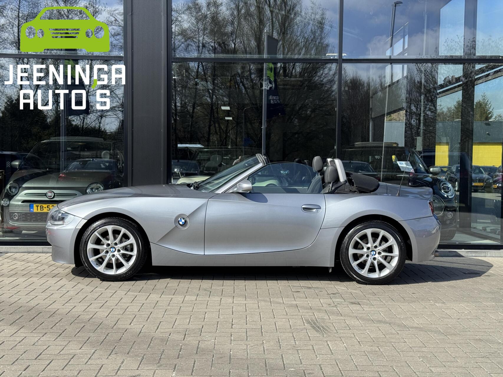 Foto van BMW Z4 Roadster
