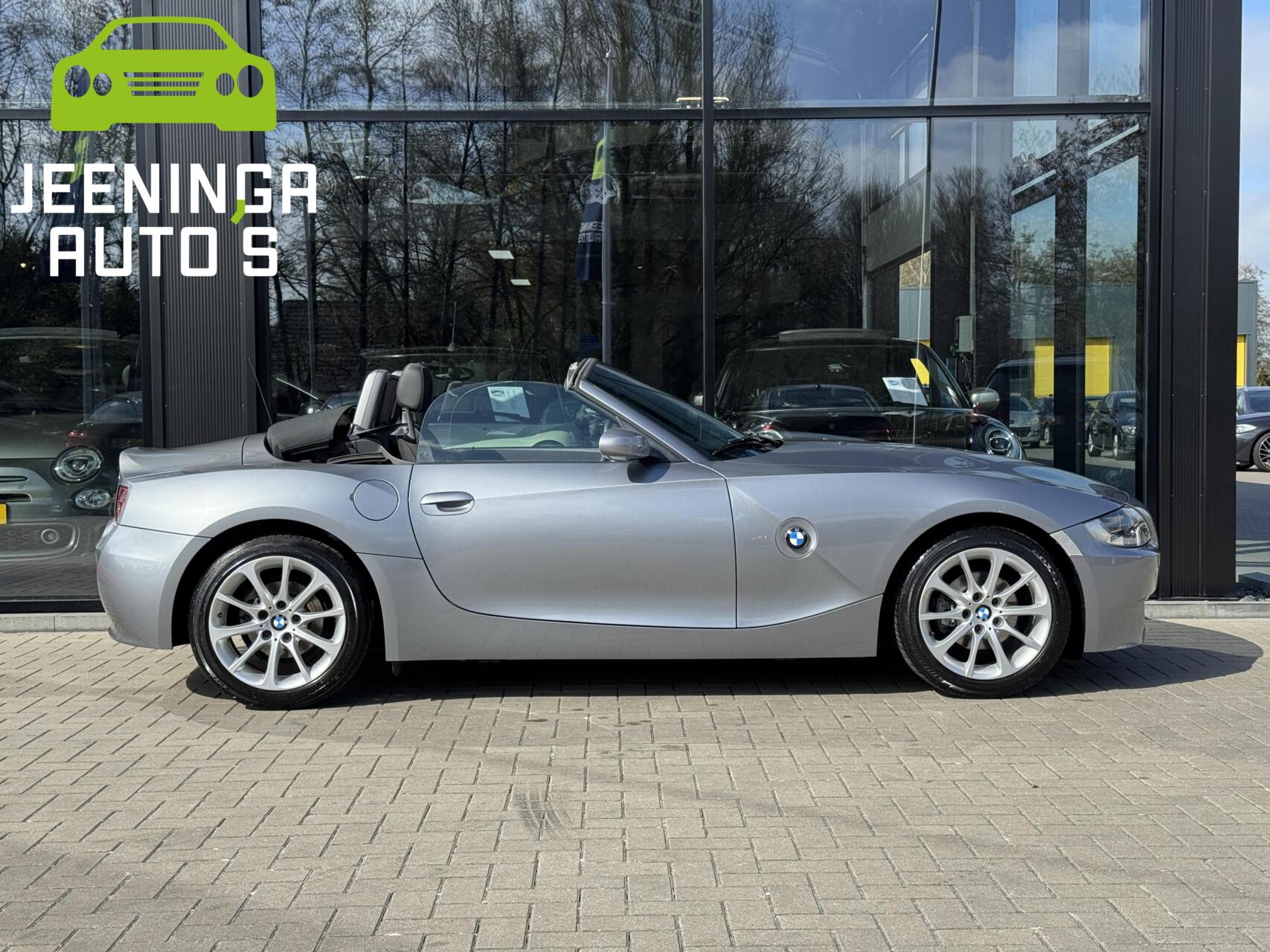Foto van BMW Z4 Roadster
