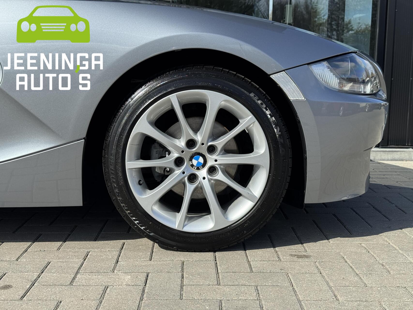 Foto van BMW Z4 Roadster