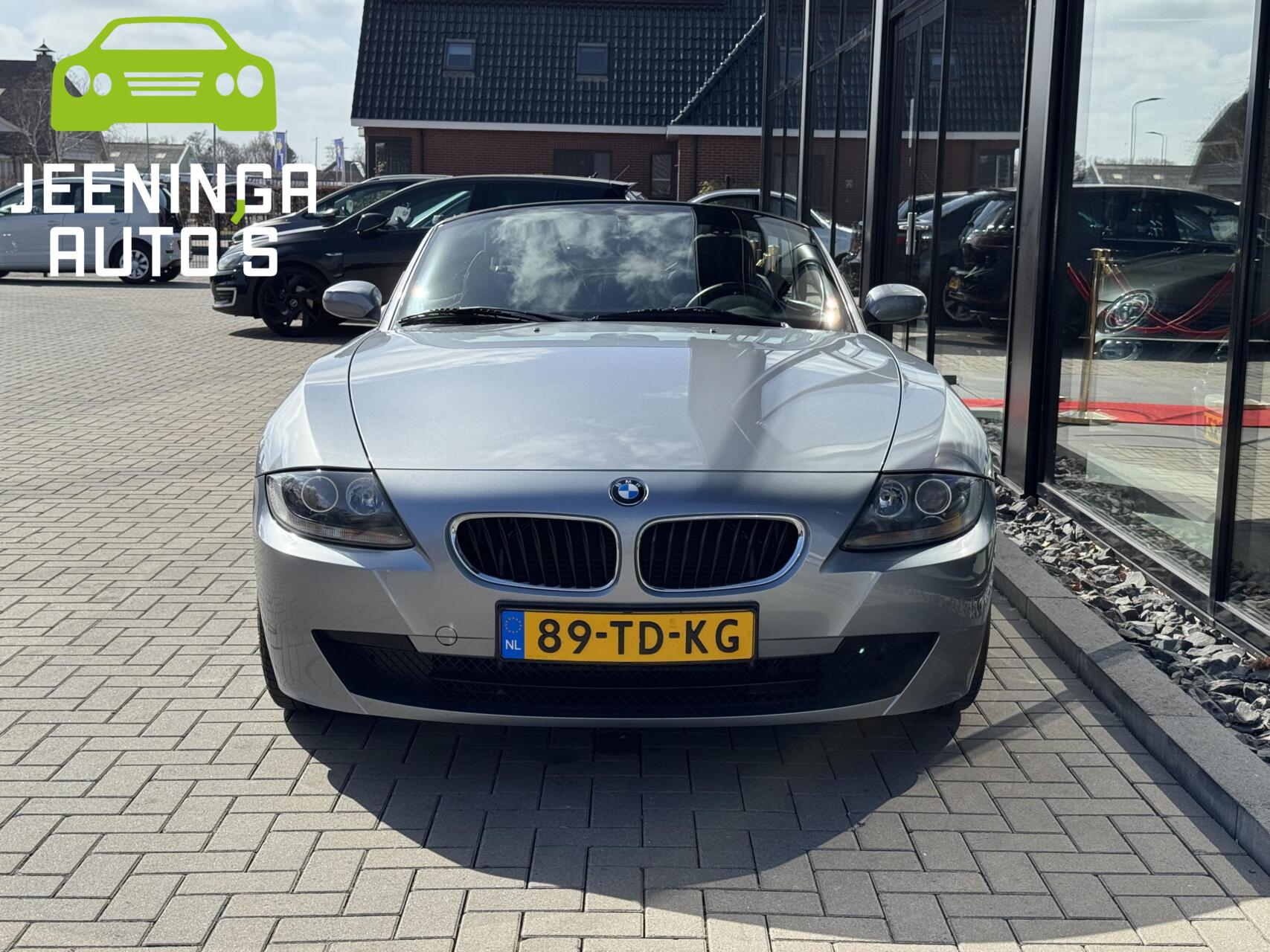 Foto van BMW Z4 Roadster