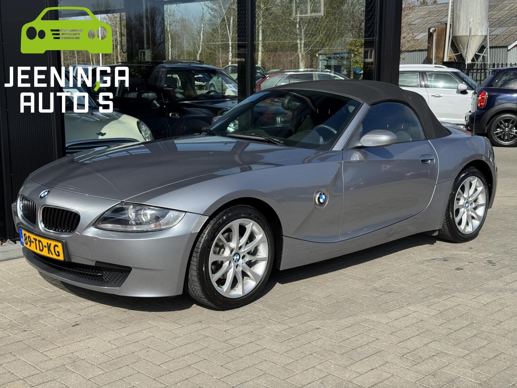 Foto van BMW Z4 Roadster