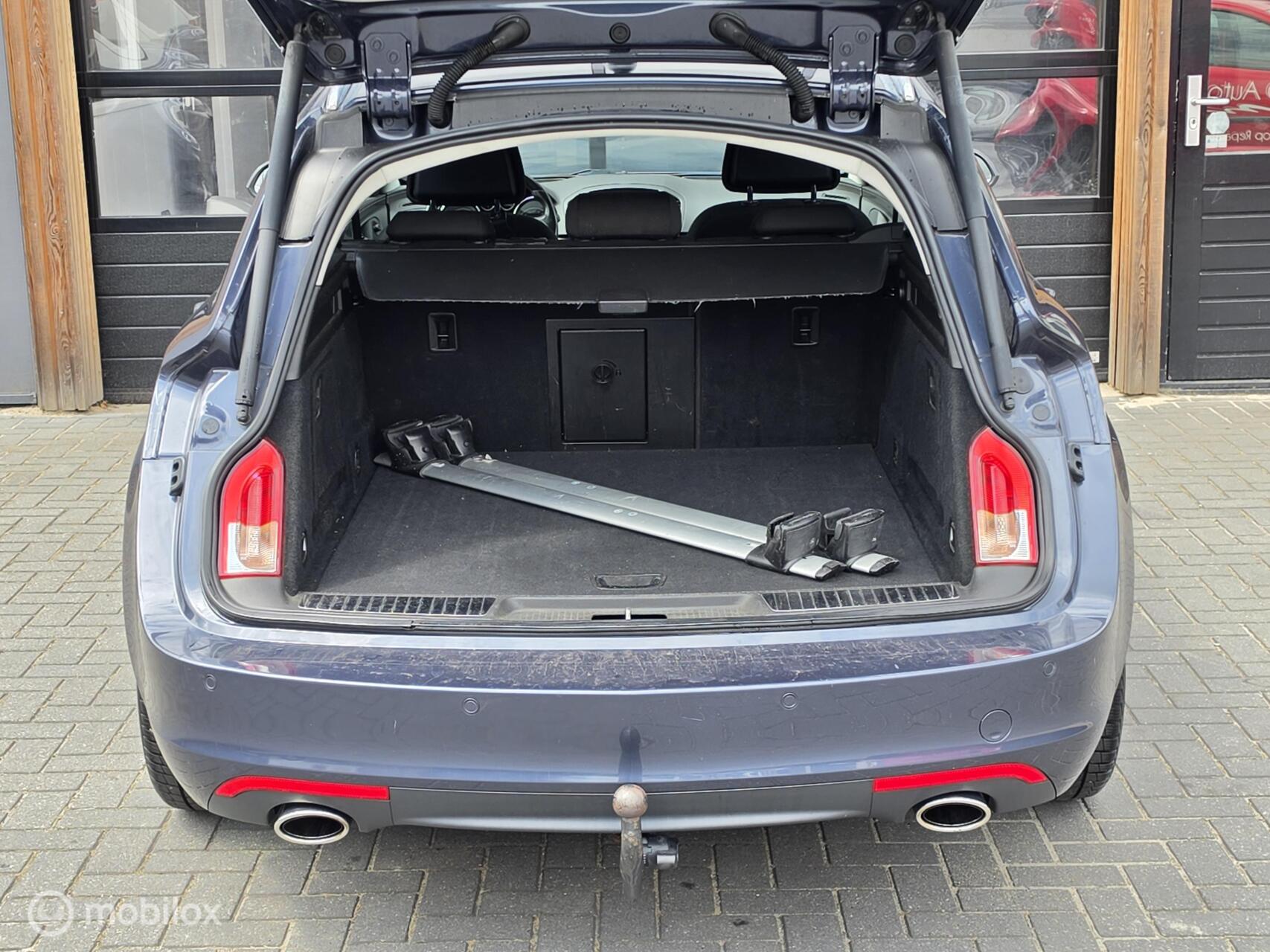 Foto van Opel Insignia Station Wagon