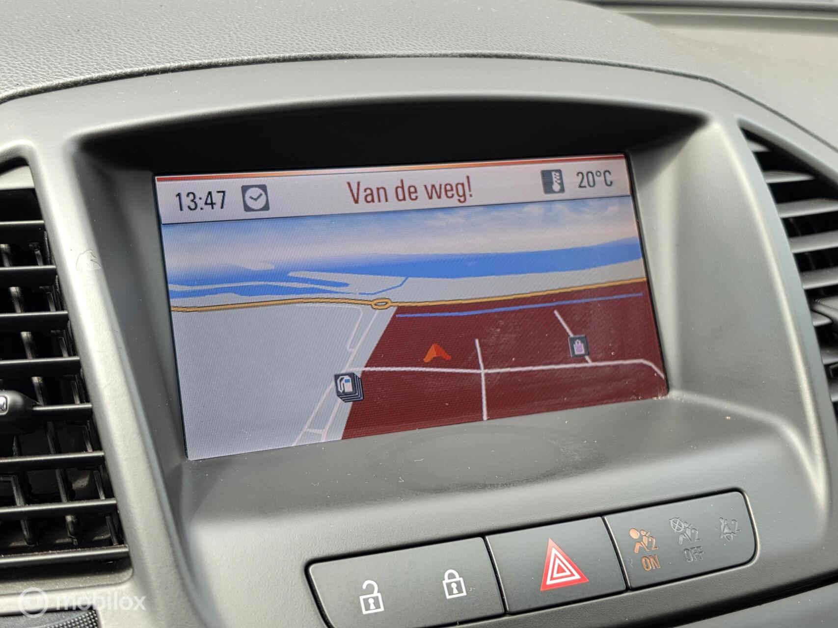 Foto van Opel Insignia Station Wagon