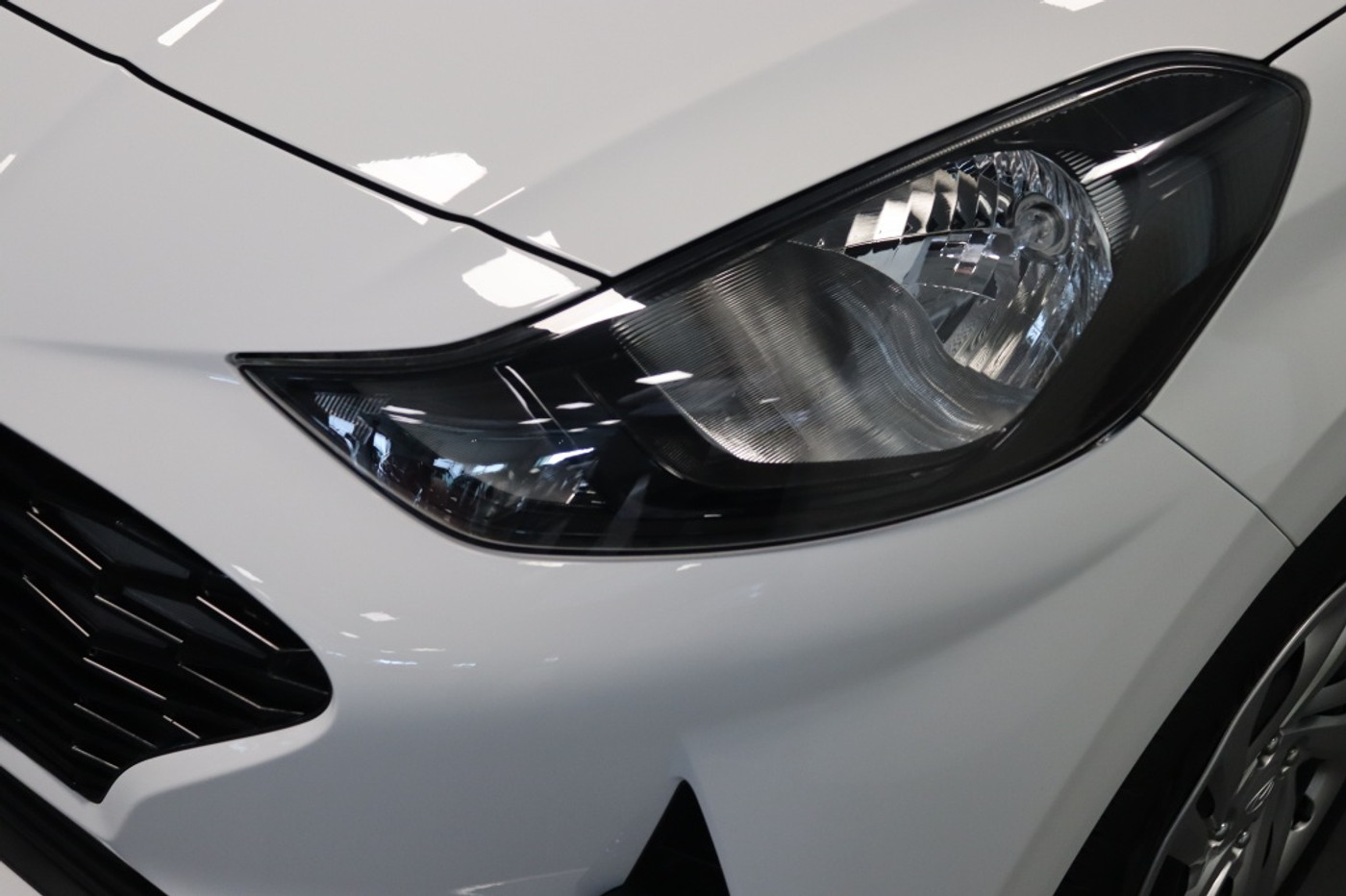 Foto van Hyundai I10