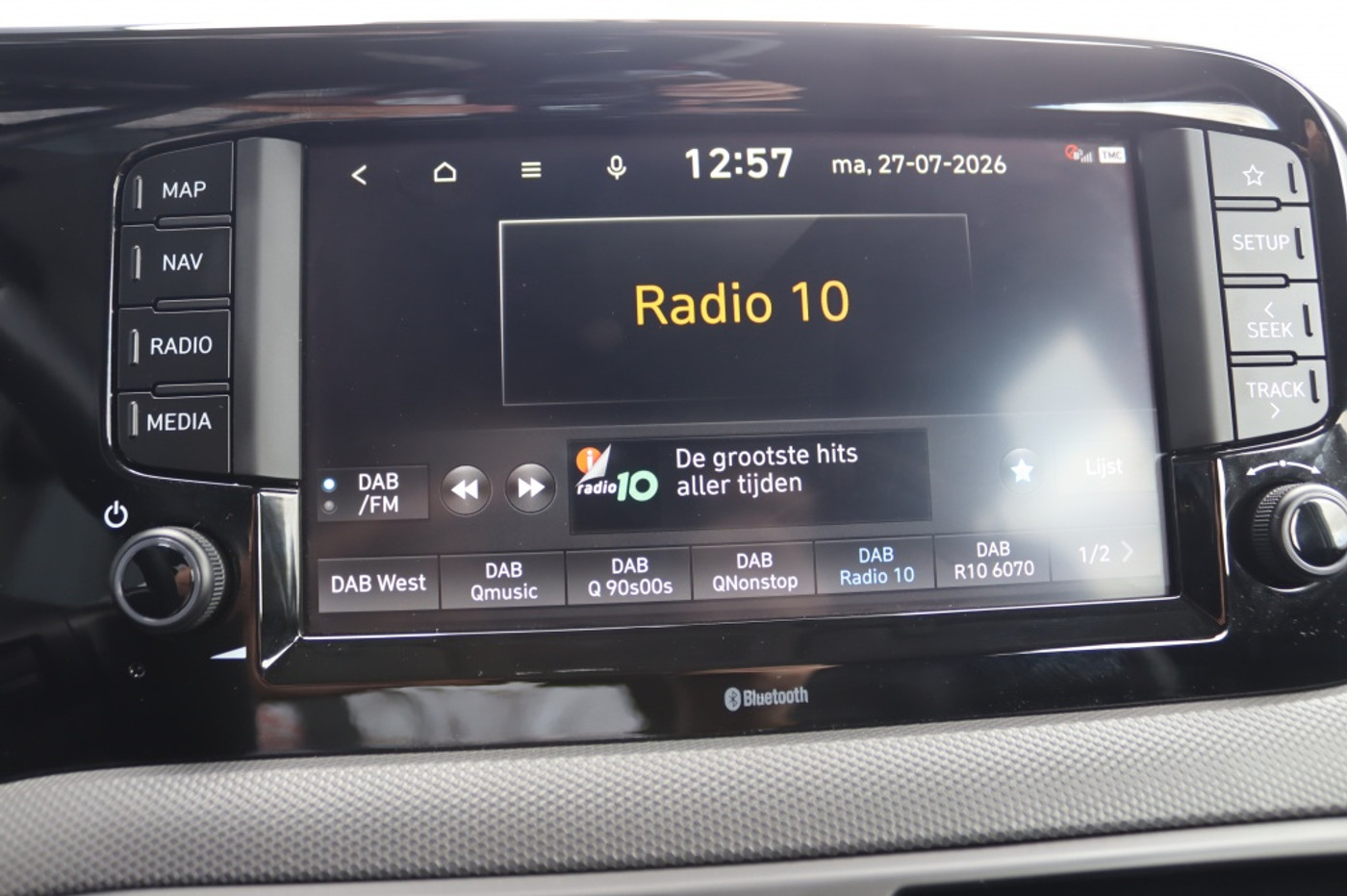 Foto van Hyundai I10