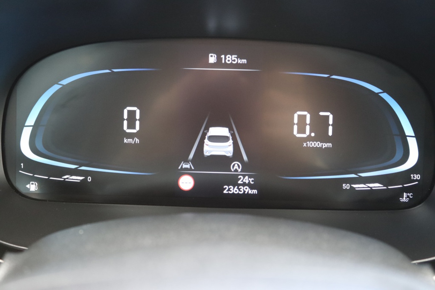 Foto van Hyundai I10