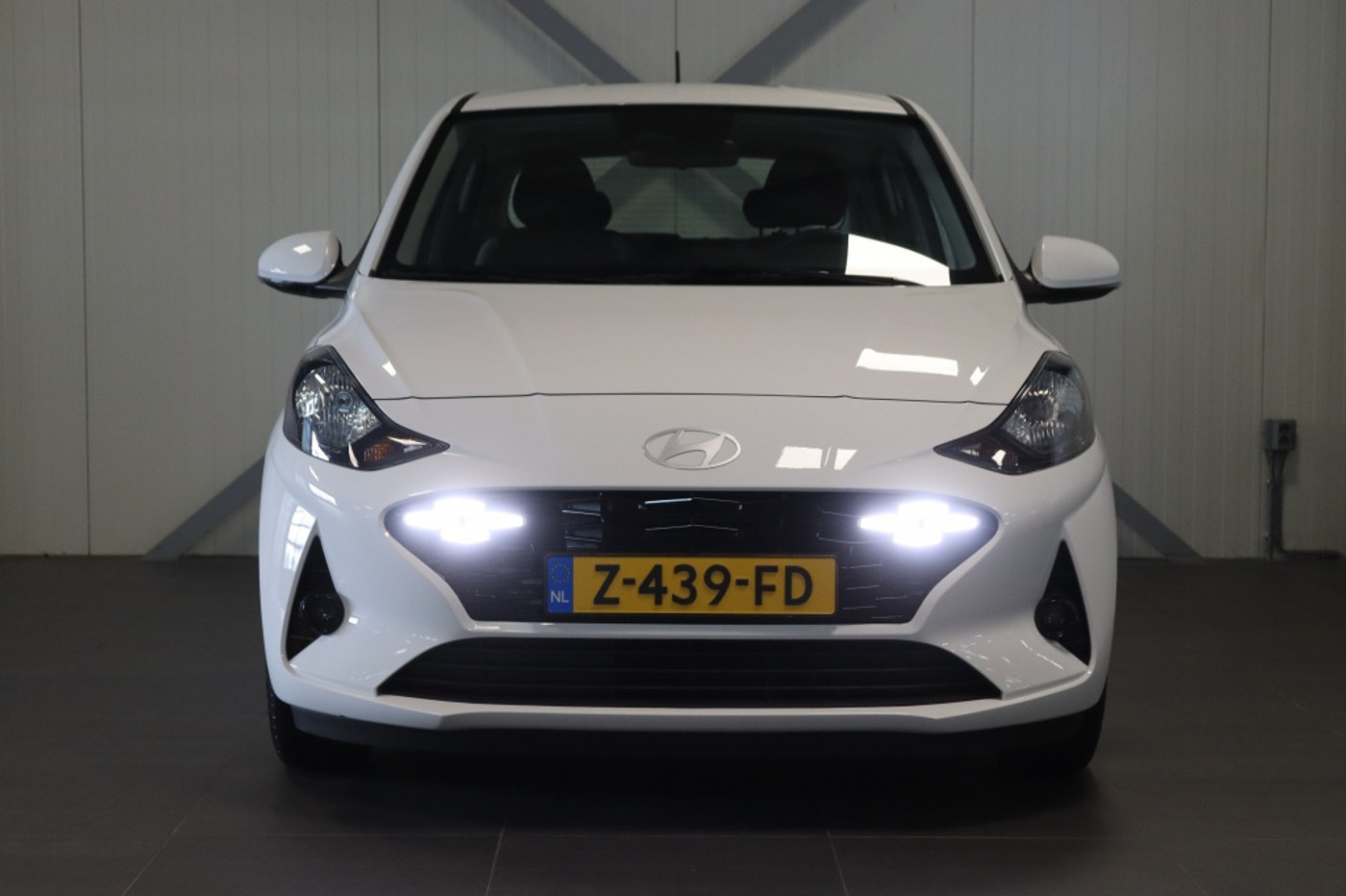 Foto van Hyundai I10