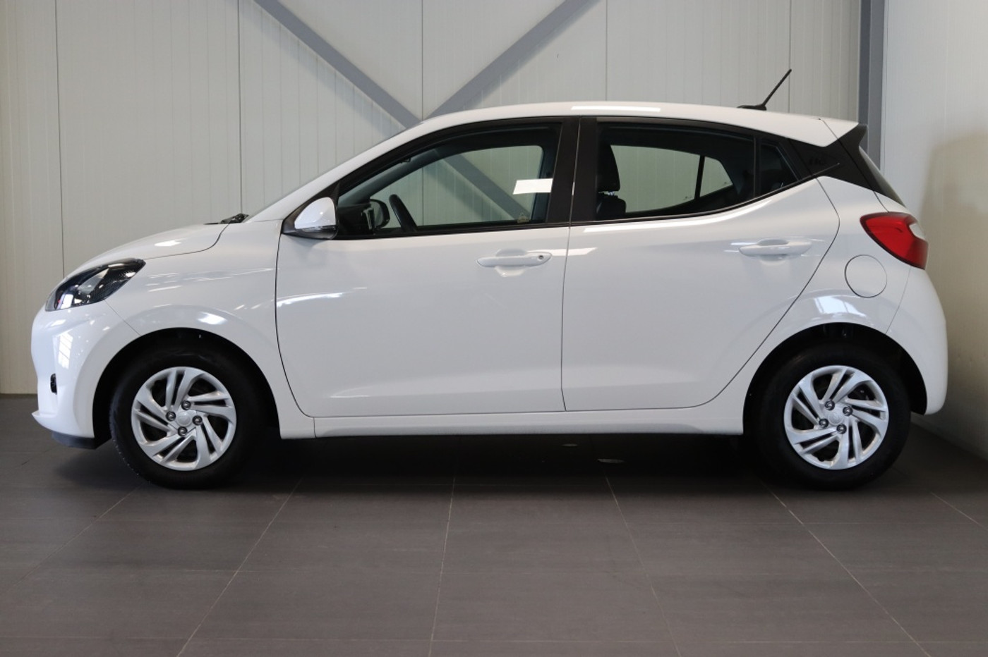 Foto van Hyundai I10
