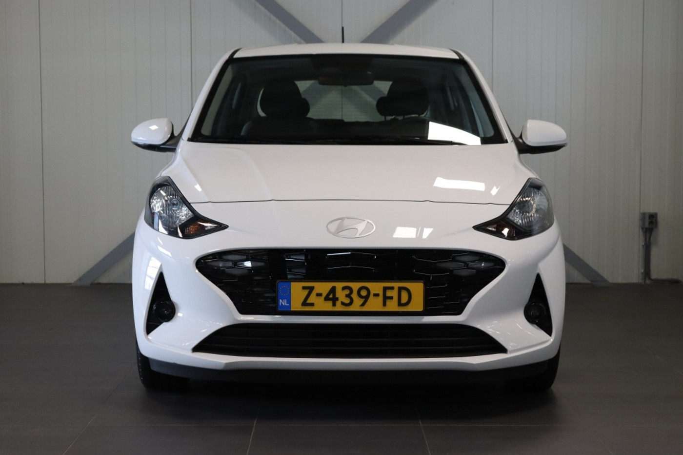 Foto van Hyundai I10