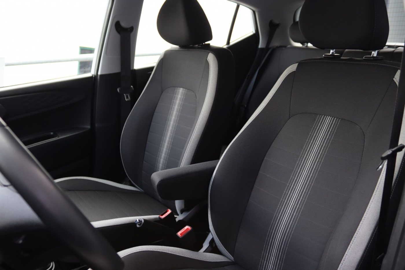Foto van Hyundai I10