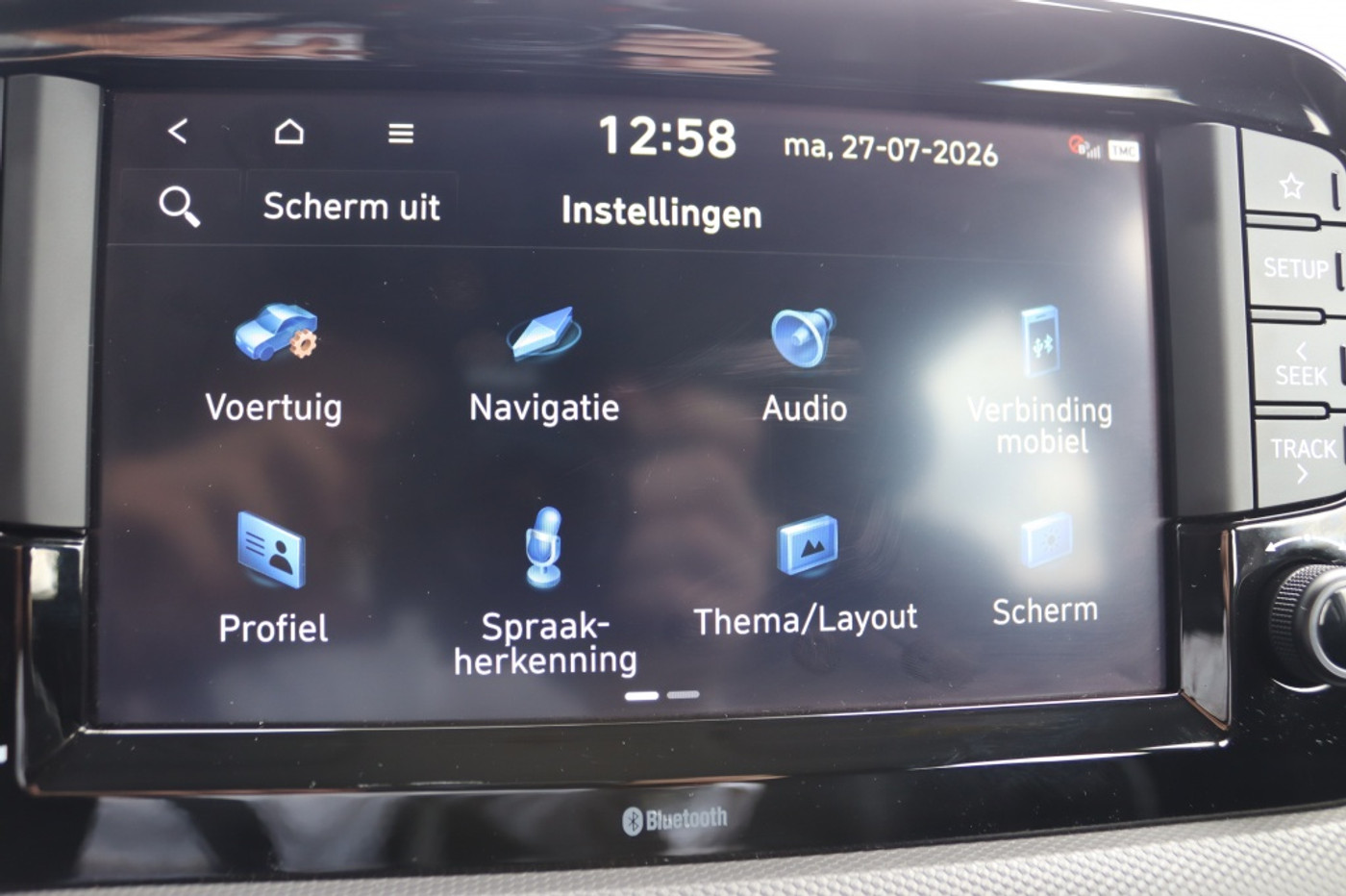 Foto van Hyundai I10