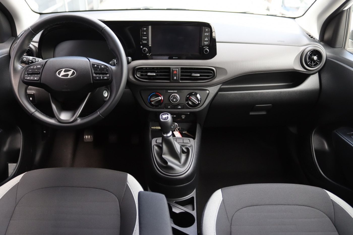 Foto van Hyundai I10