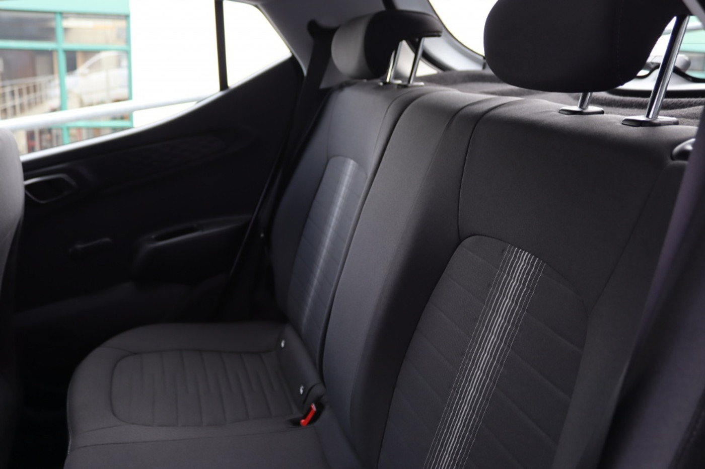 Foto van Hyundai I10