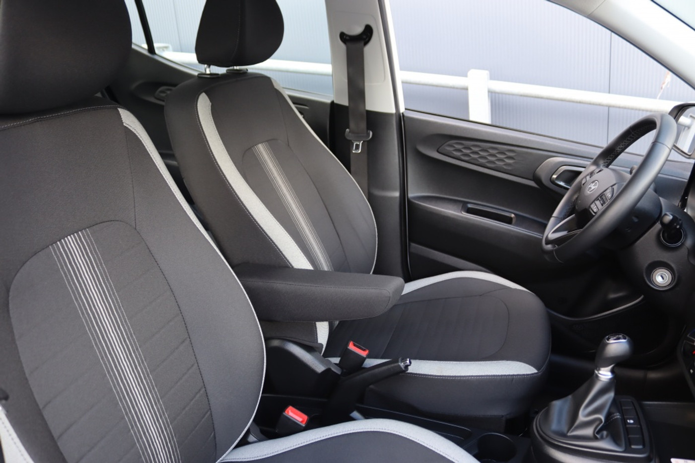 Foto van Hyundai I10