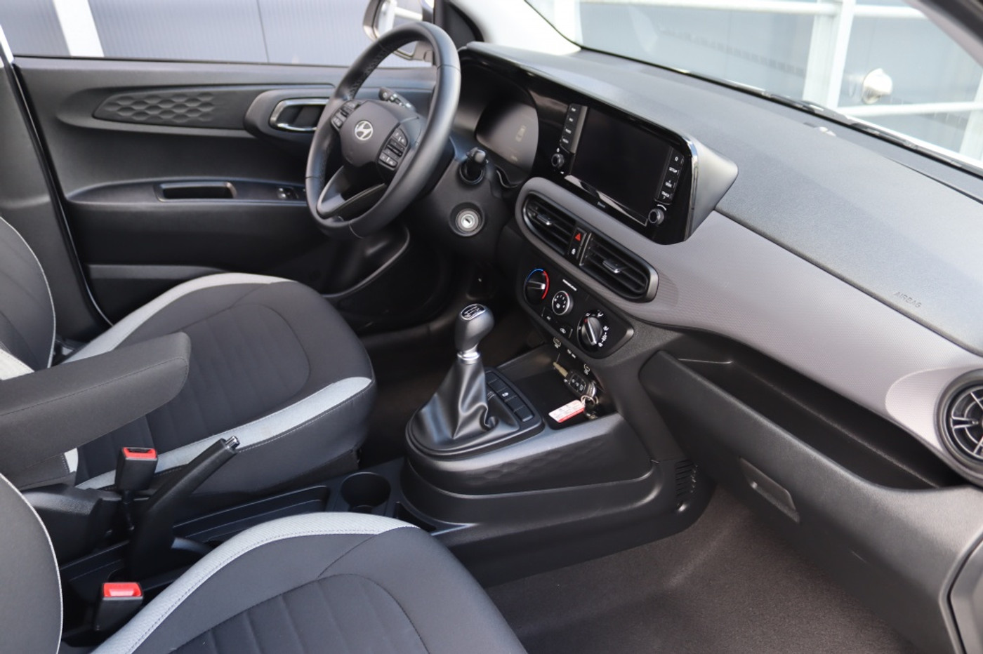 Foto van Hyundai I10