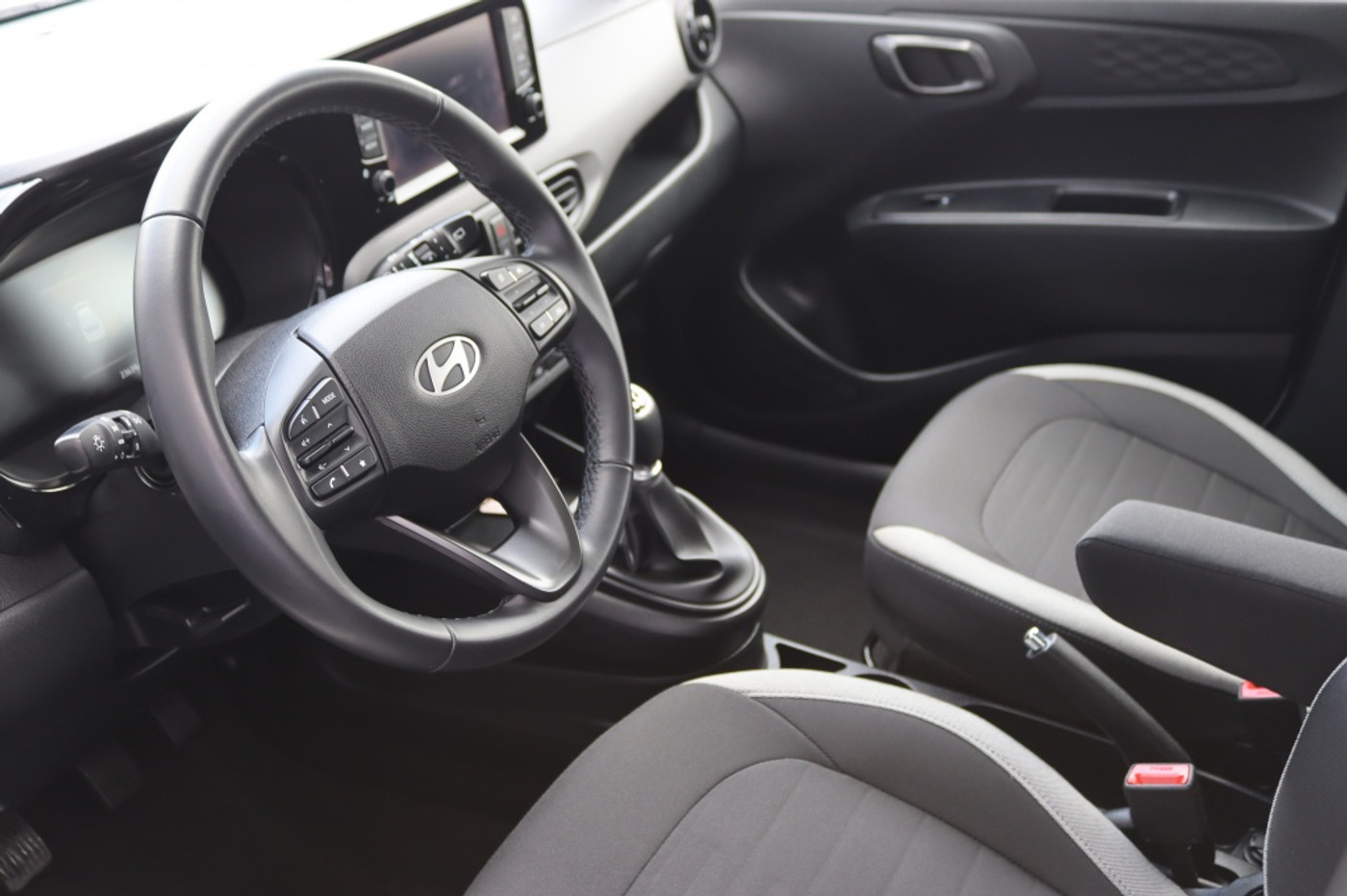 Foto van Hyundai I10