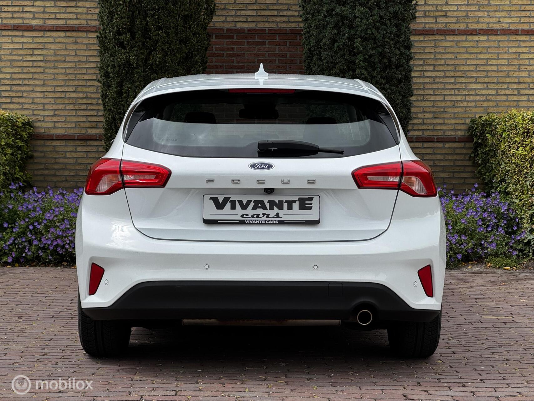 Foto van Ford Focus