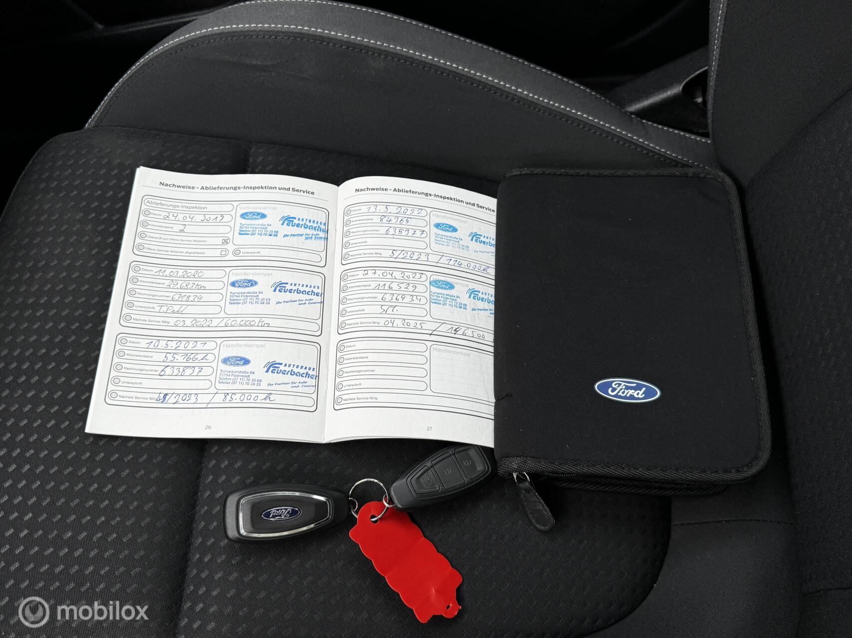 Foto van Ford Focus