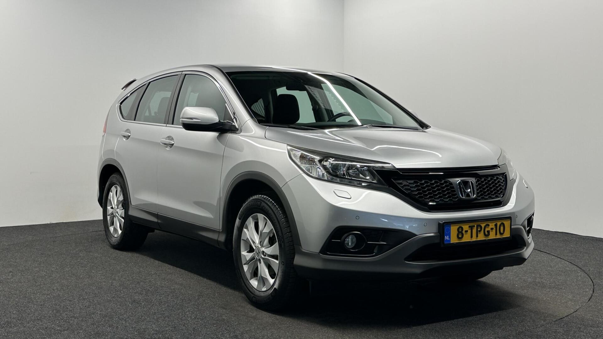 Foto van Honda Cr-v