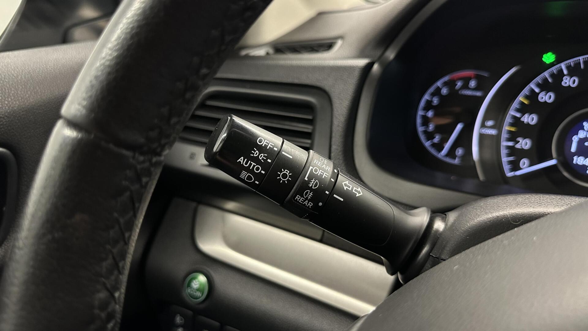 Foto van Honda Cr-v