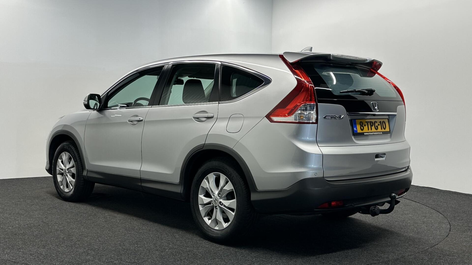 Foto van Honda Cr-v