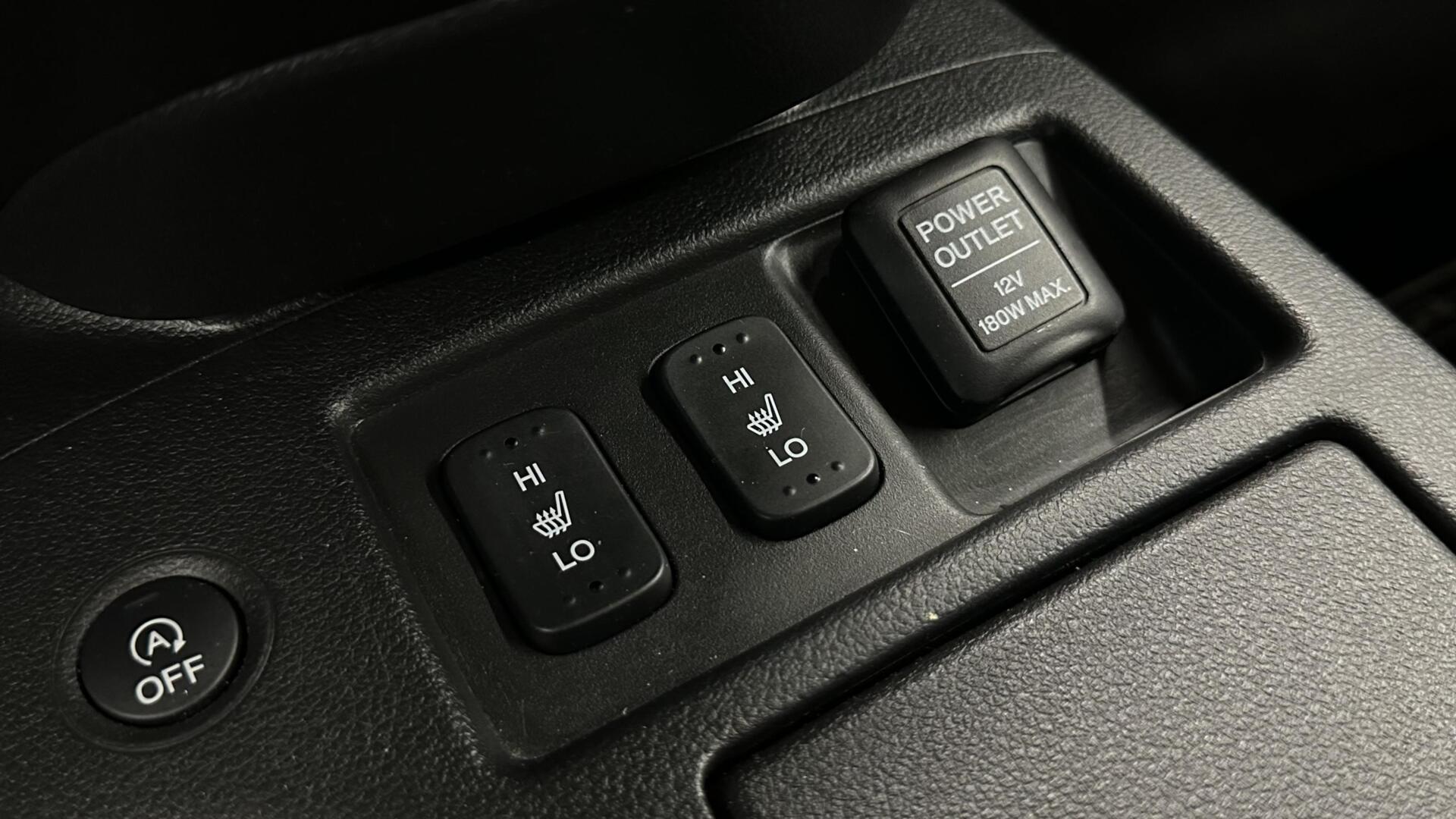 Foto van Honda Cr-v