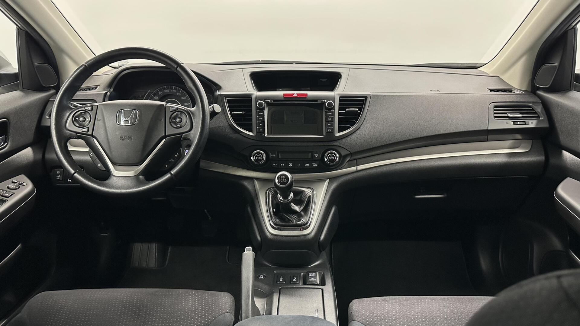Foto van Honda Cr-v