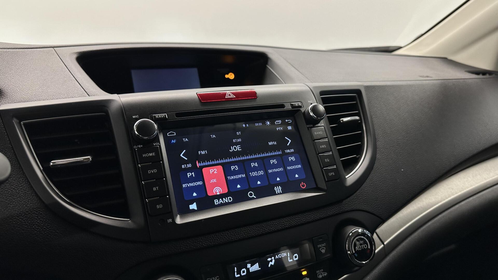Foto van Honda Cr-v