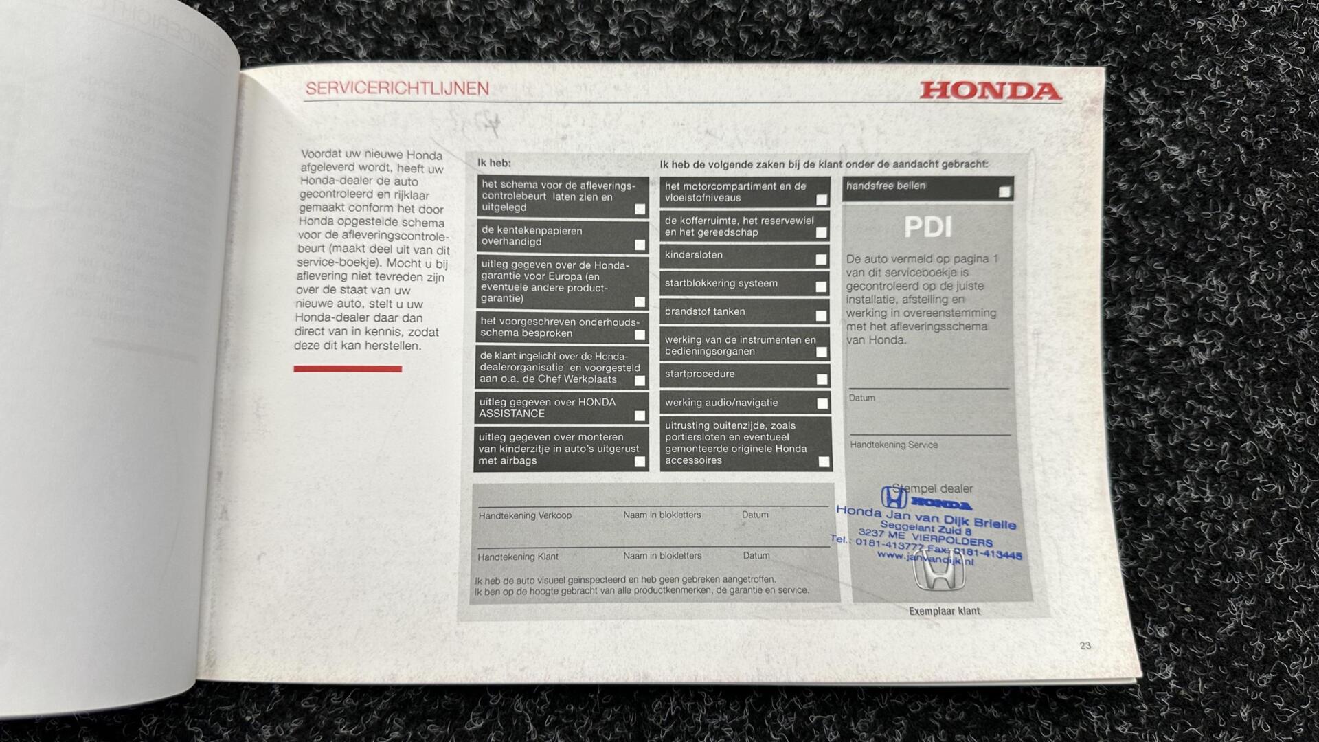 Foto van Honda Cr-v