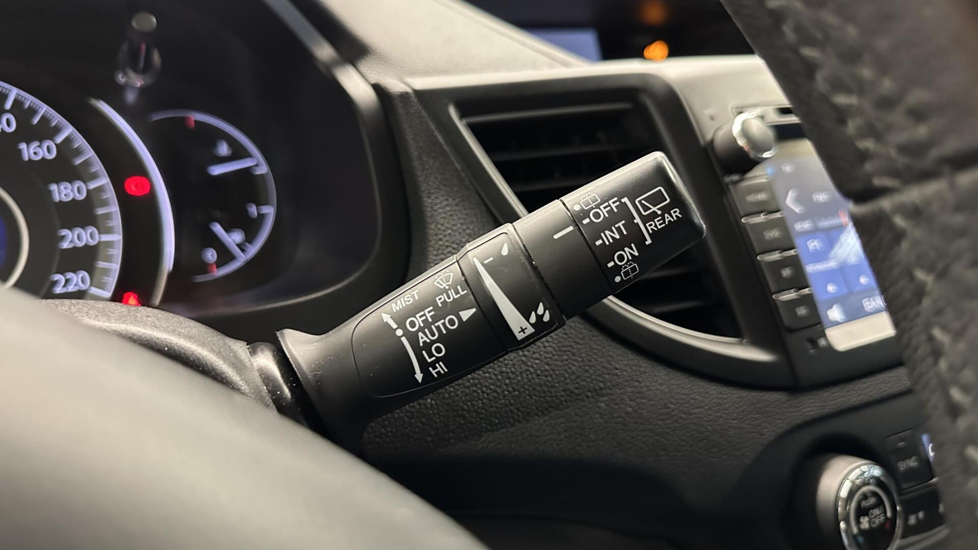 Foto van Honda Cr-v