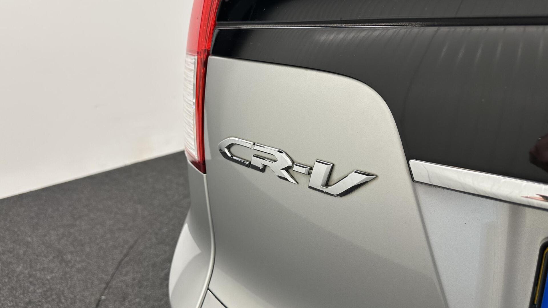 Foto van Honda Cr-v