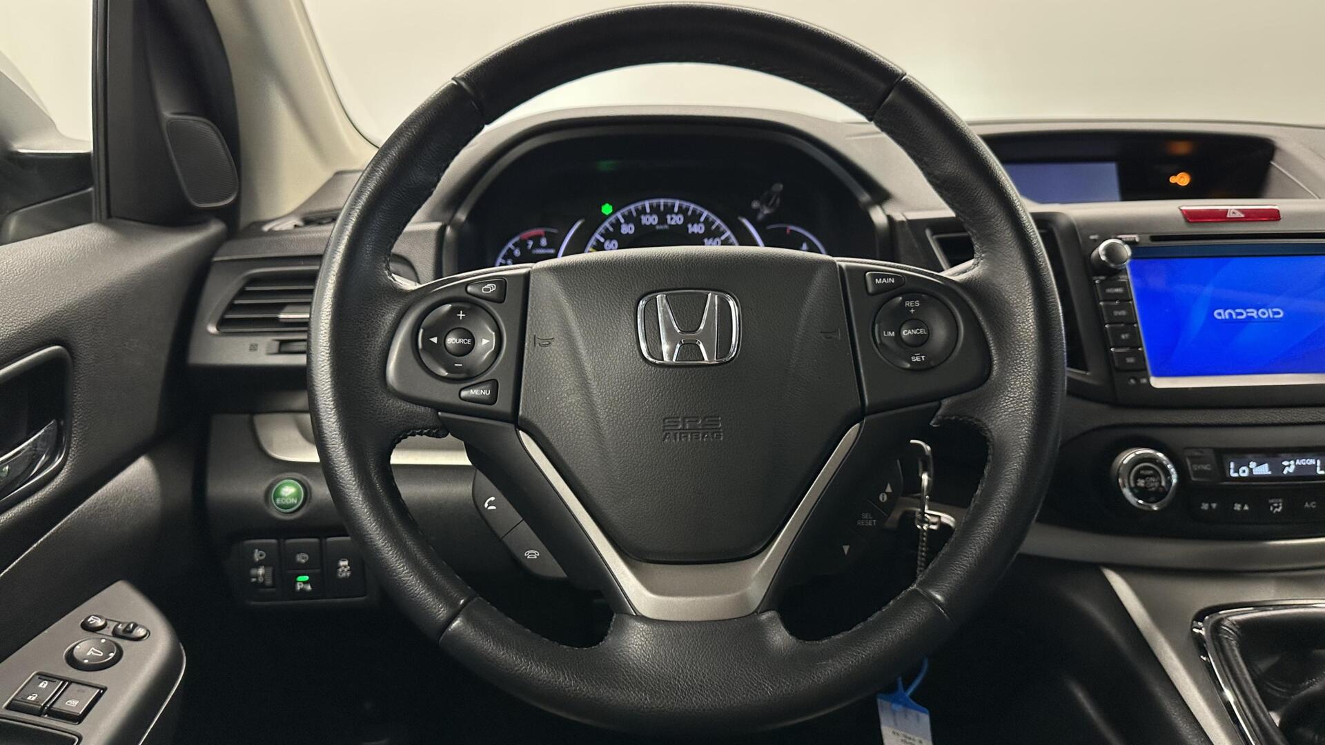 Foto van Honda Cr-v