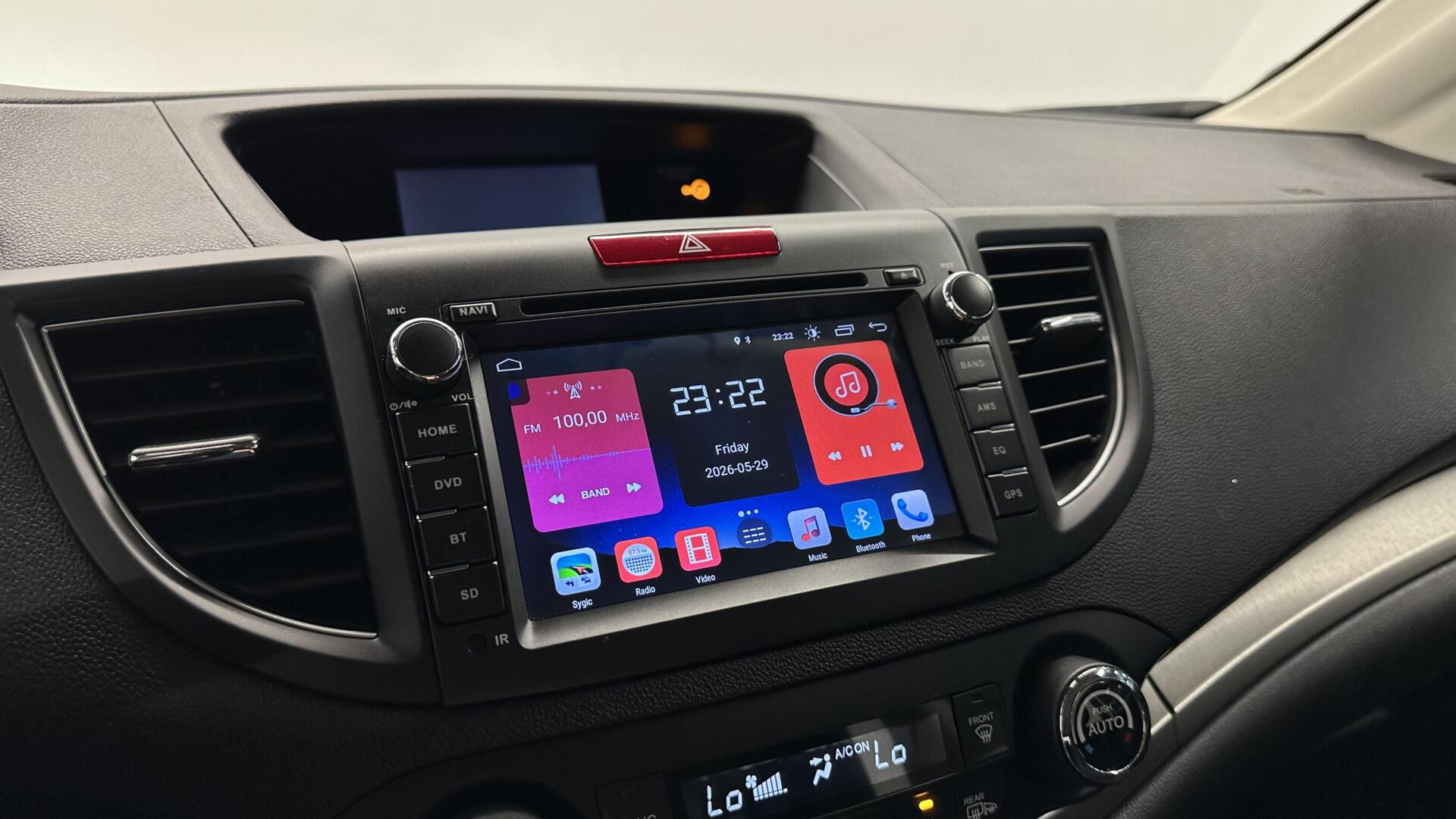 Foto van Honda Cr-v