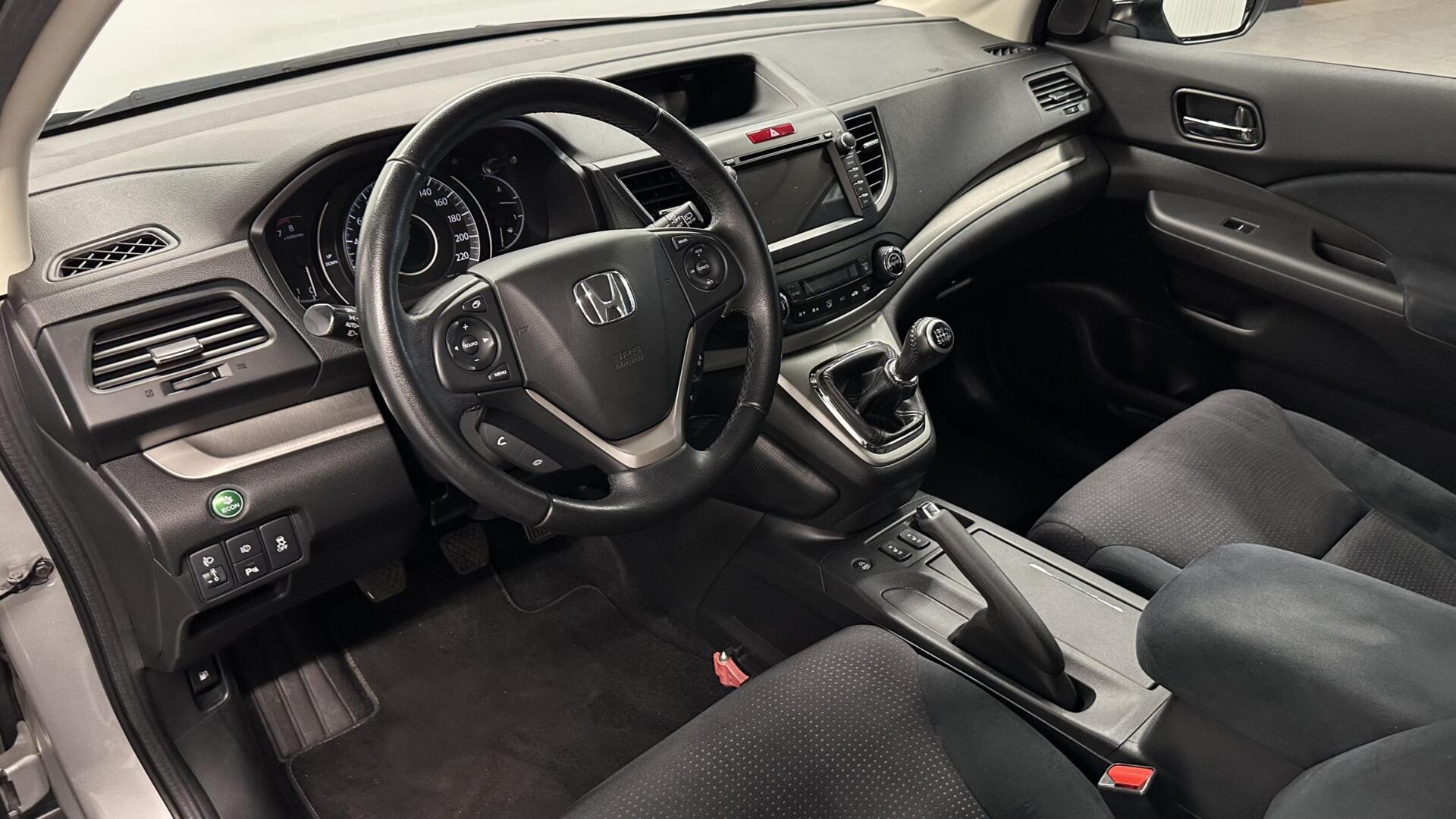 Foto van Honda Cr-v