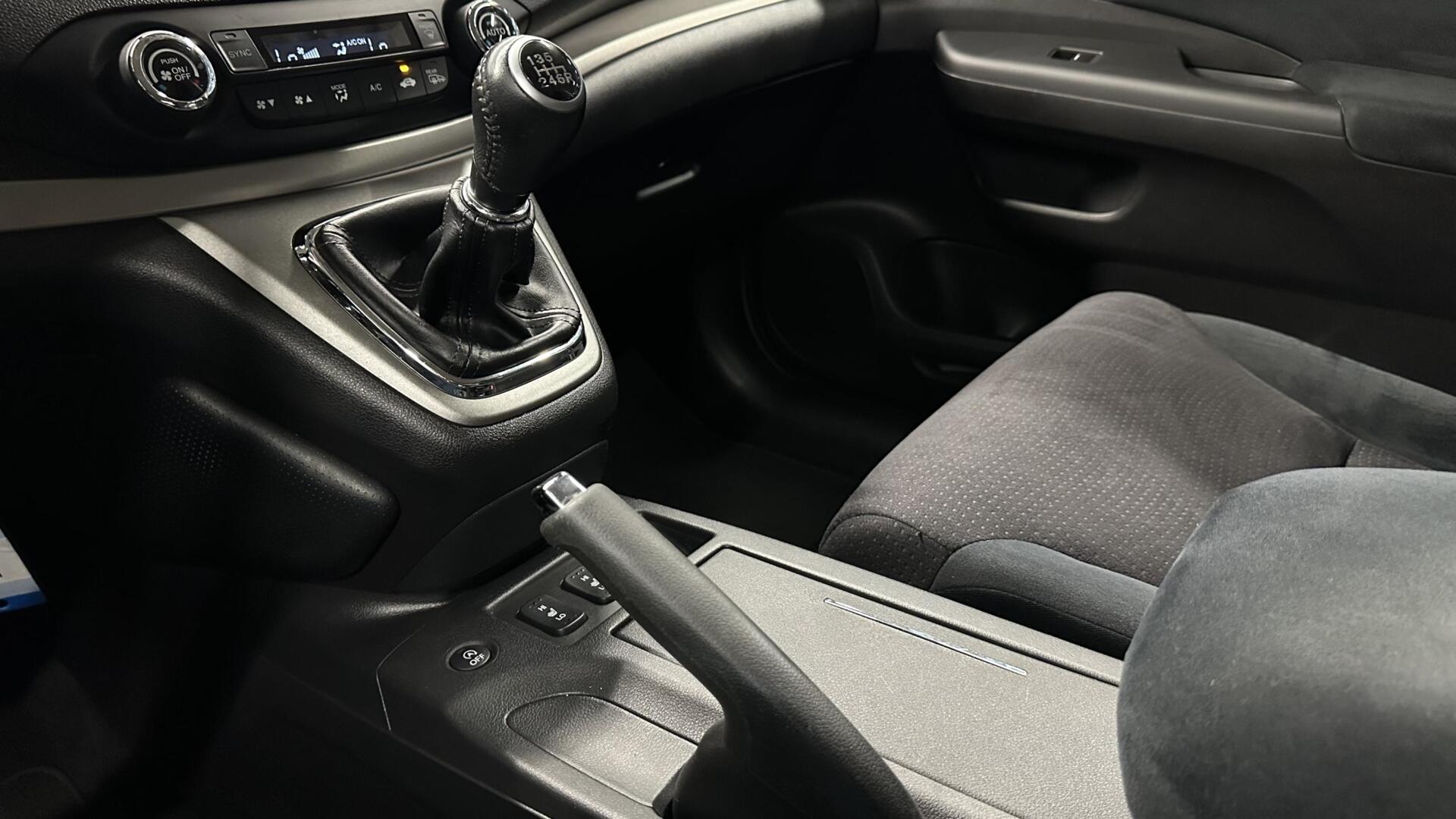 Foto van Honda Cr-v