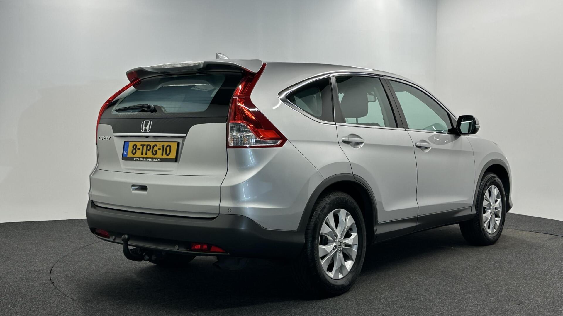 Foto van Honda Cr-v