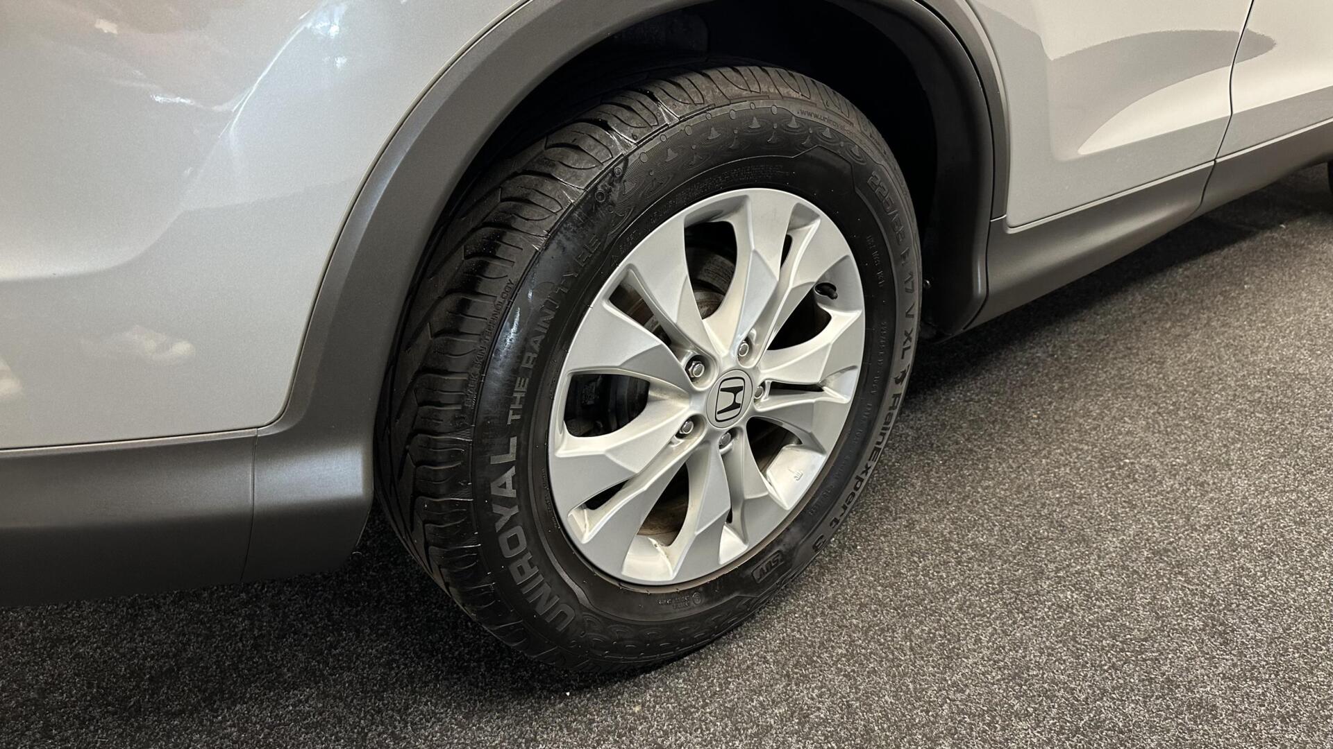 Foto van Honda Cr-v
