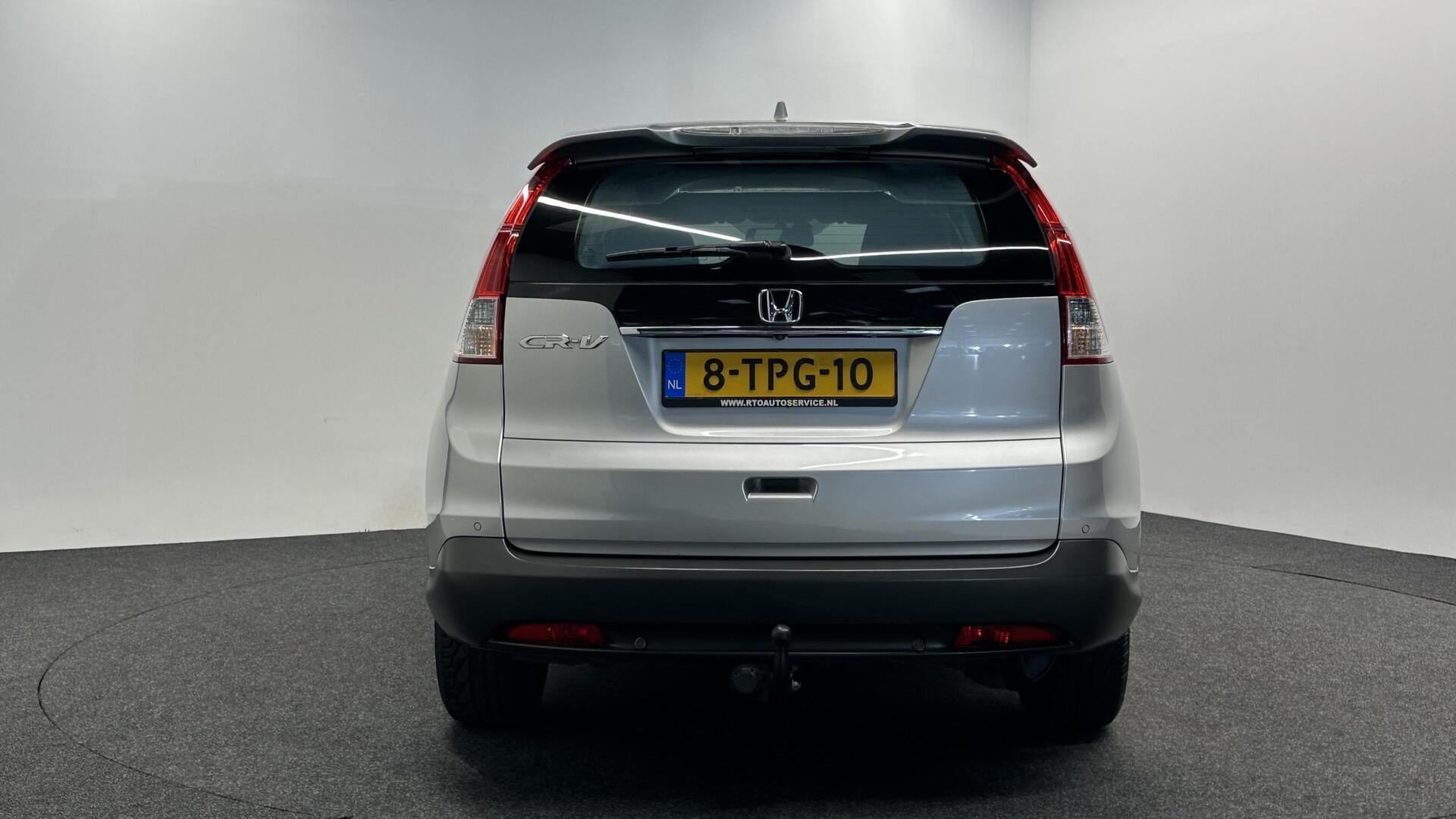Foto van Honda Cr-v