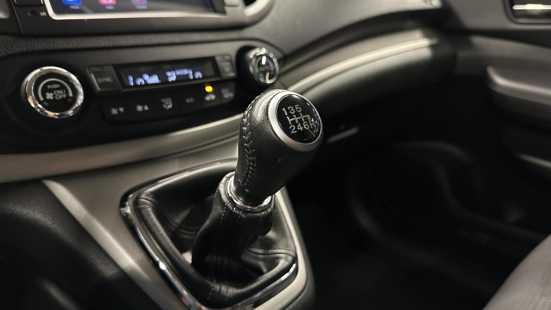 Foto van Honda Cr-v