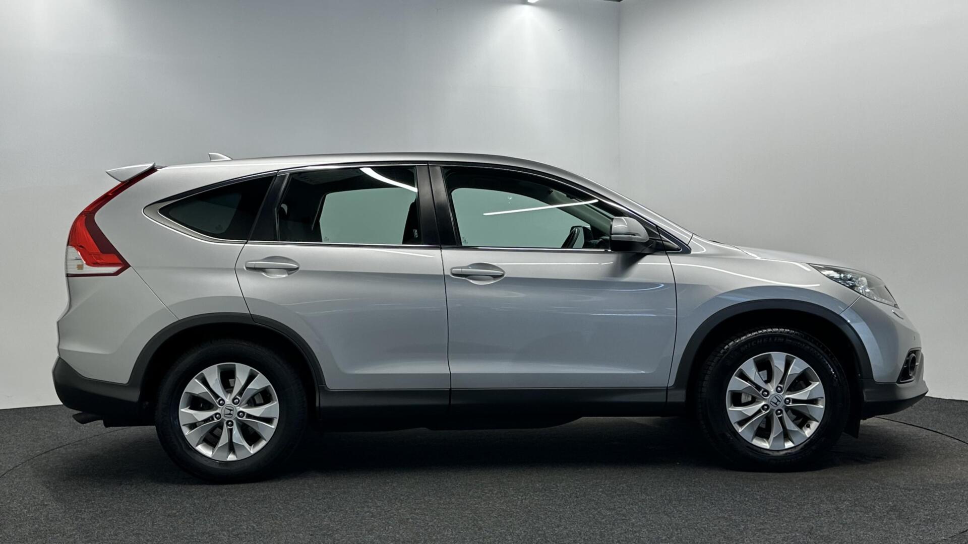 Foto van Honda Cr-v