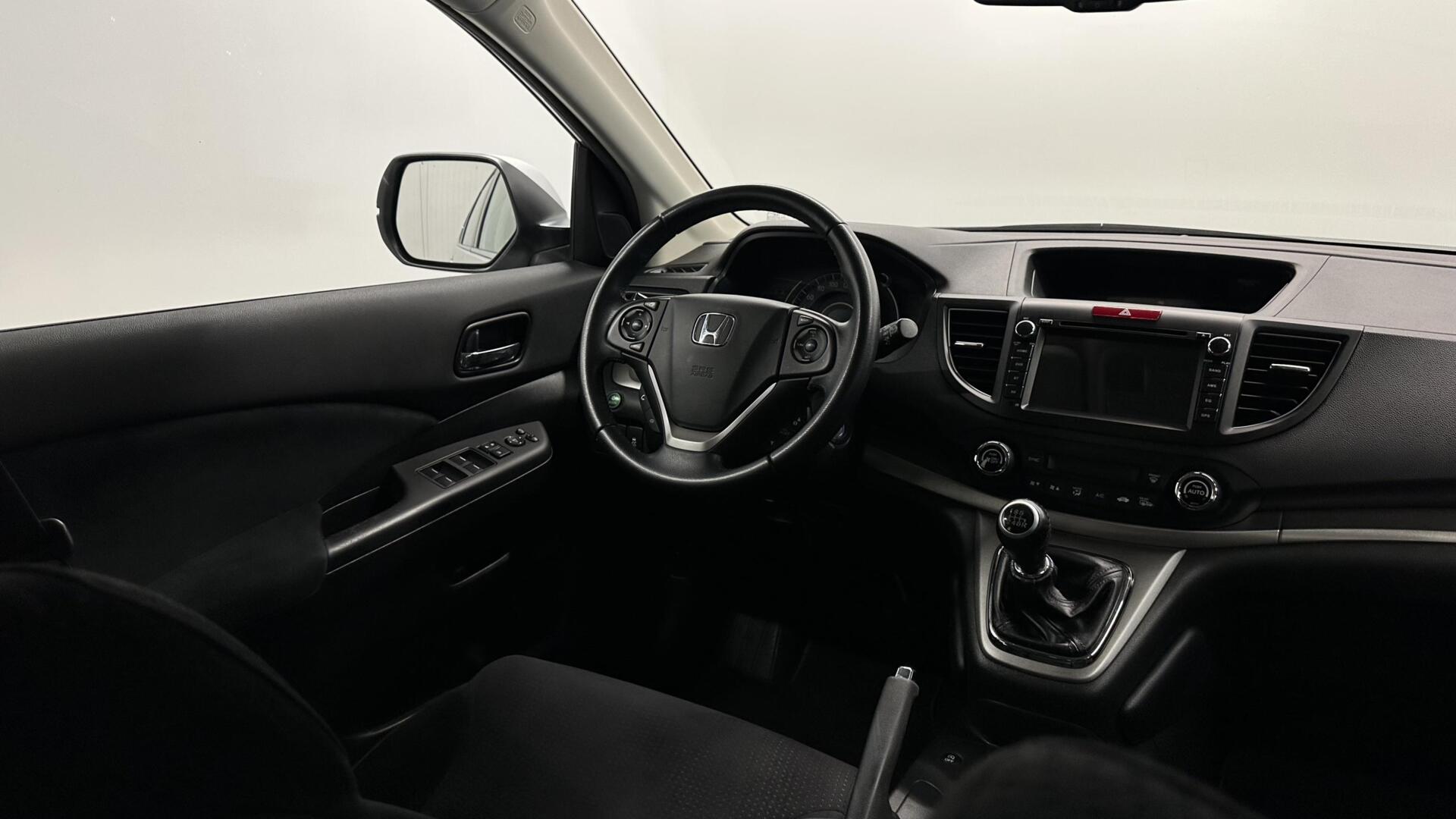 Foto van Honda Cr-v