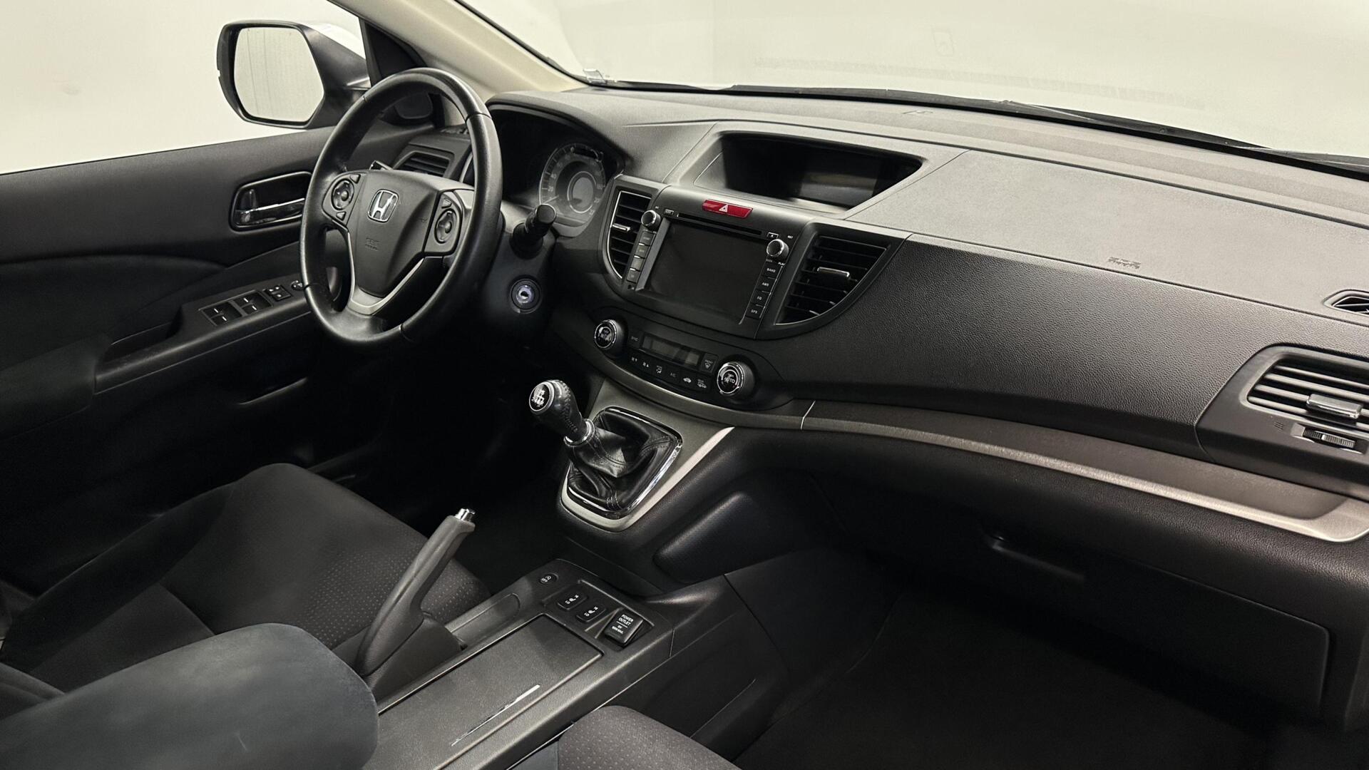 Foto van Honda Cr-v