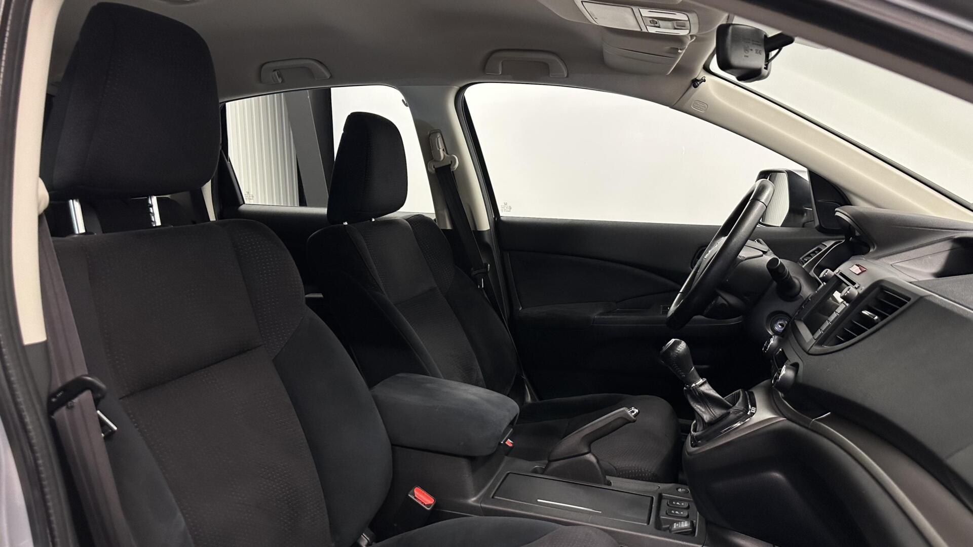 Foto van Honda Cr-v