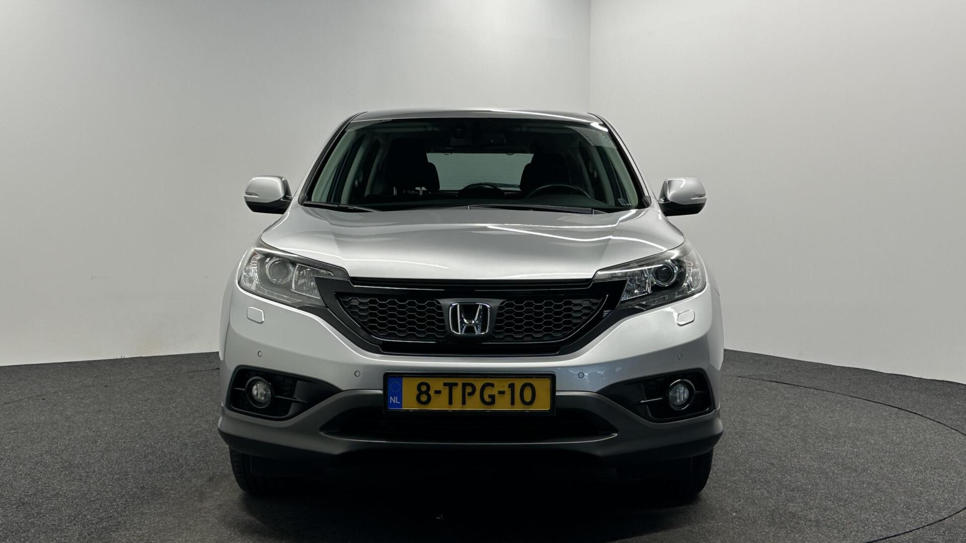 Foto van Honda Cr-v