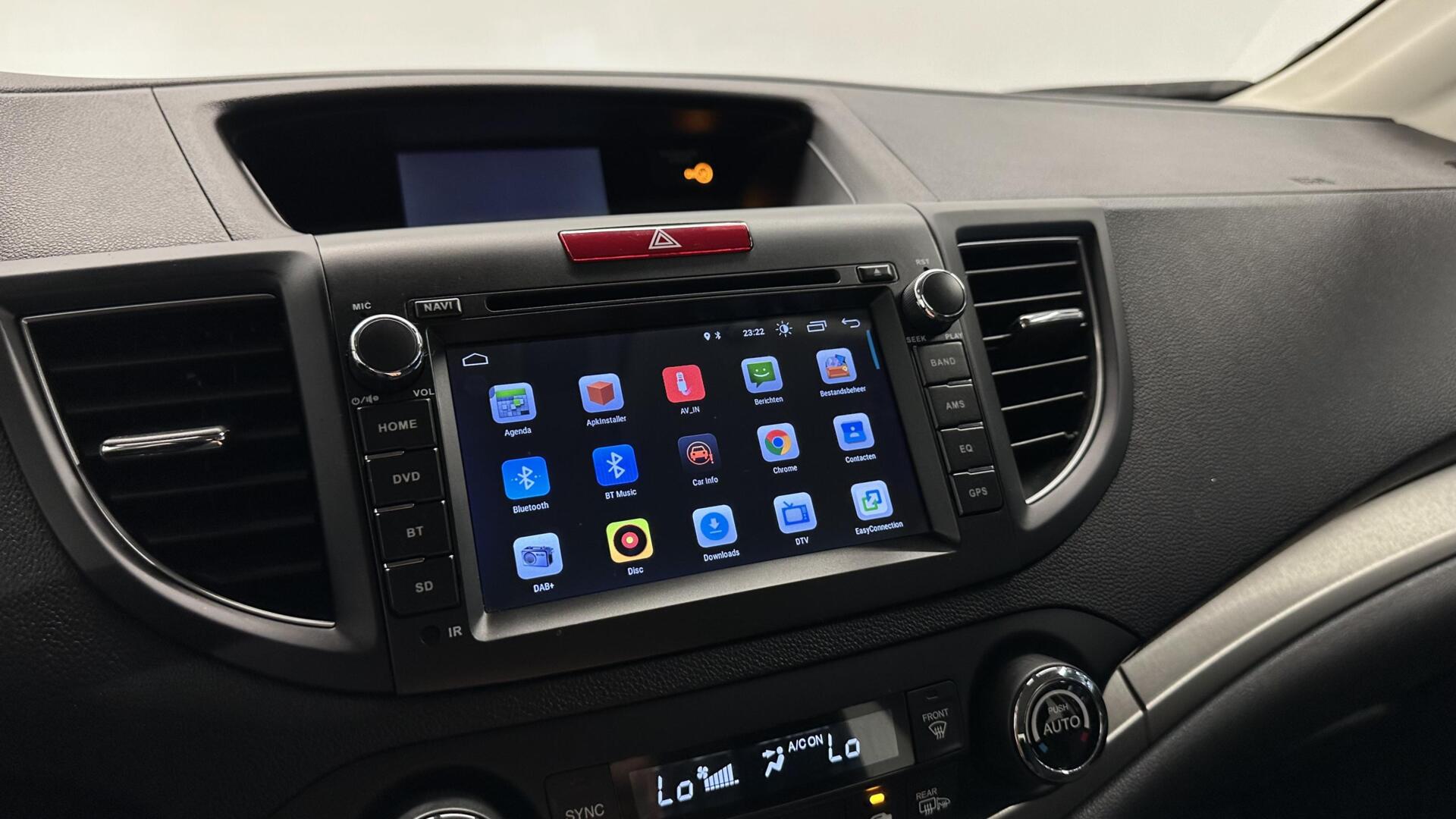 Foto van Honda Cr-v