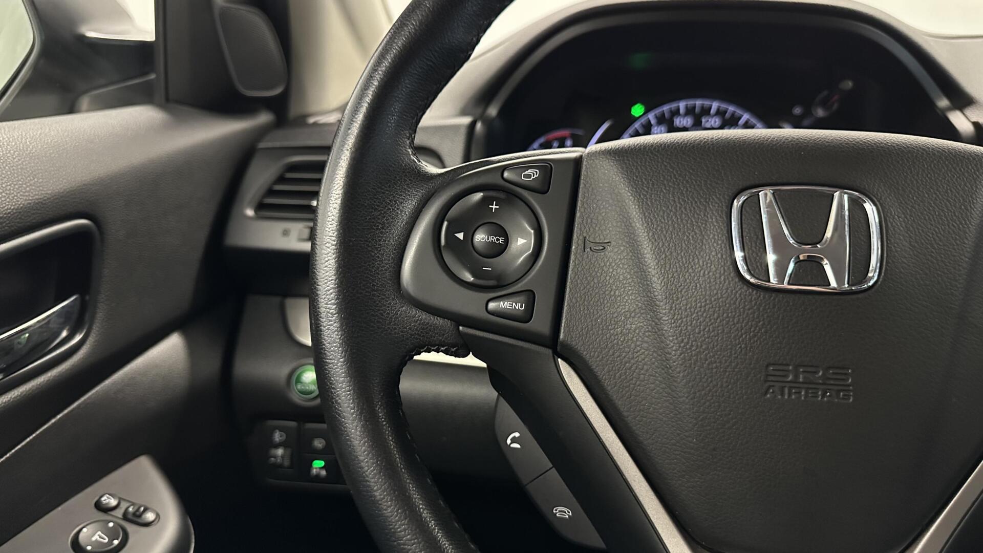 Foto van Honda Cr-v