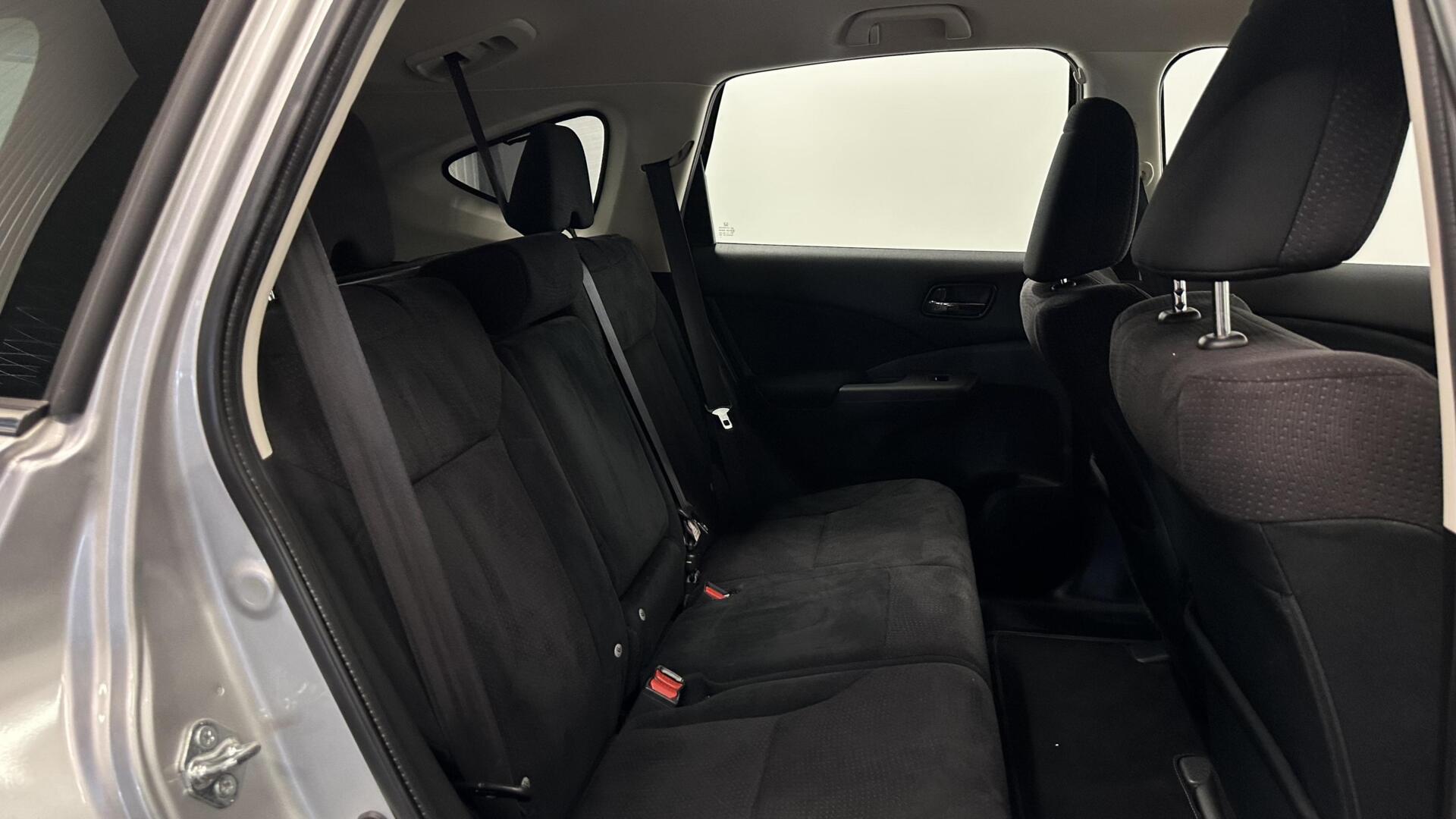 Foto van Honda Cr-v